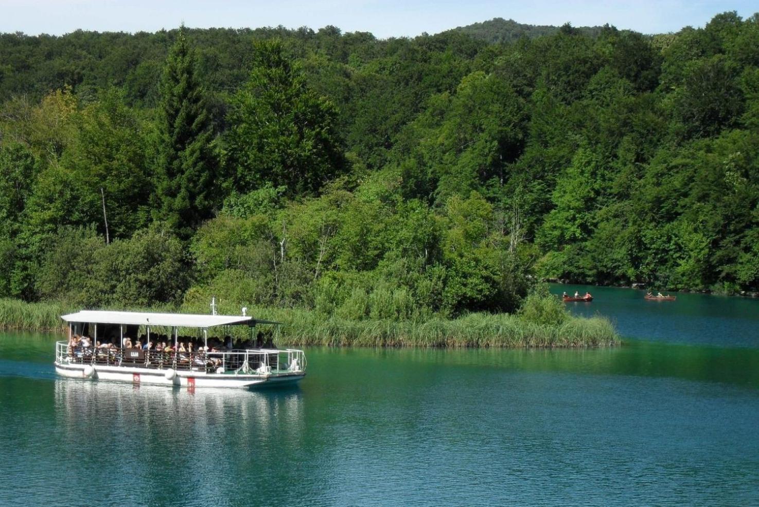 Appartamento Tisa Self Check In Plitvička Jezera Esterno foto