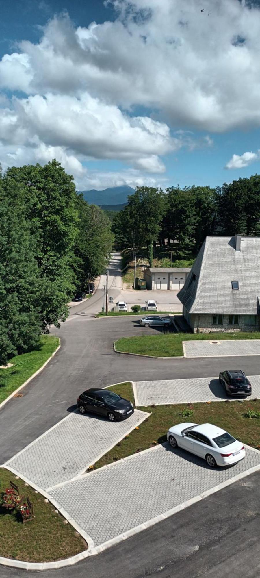 Appartamento Tisa Self Check In Plitvička Jezera Esterno foto