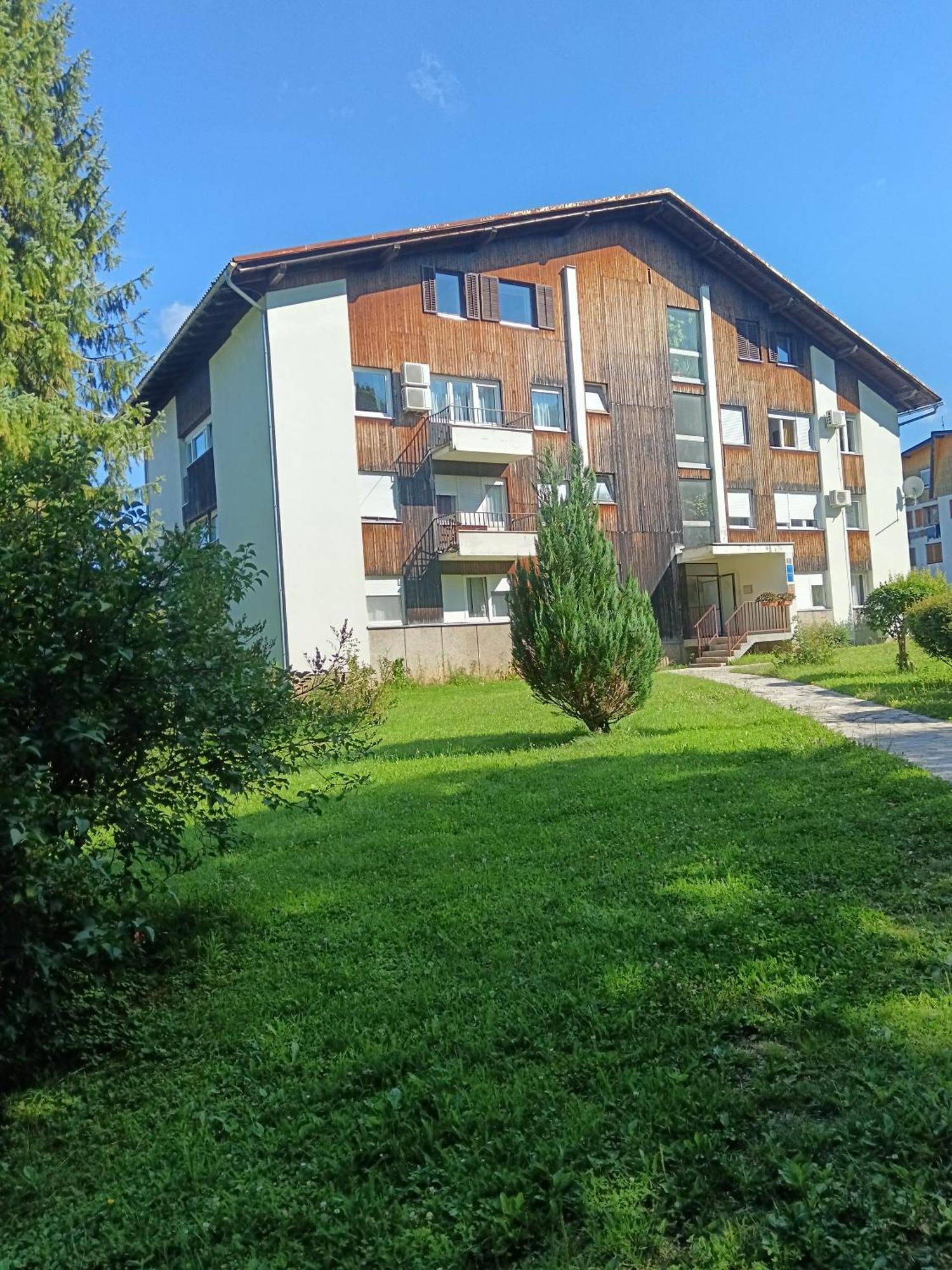 Appartamento Tisa Self Check In Plitvička Jezera Esterno foto