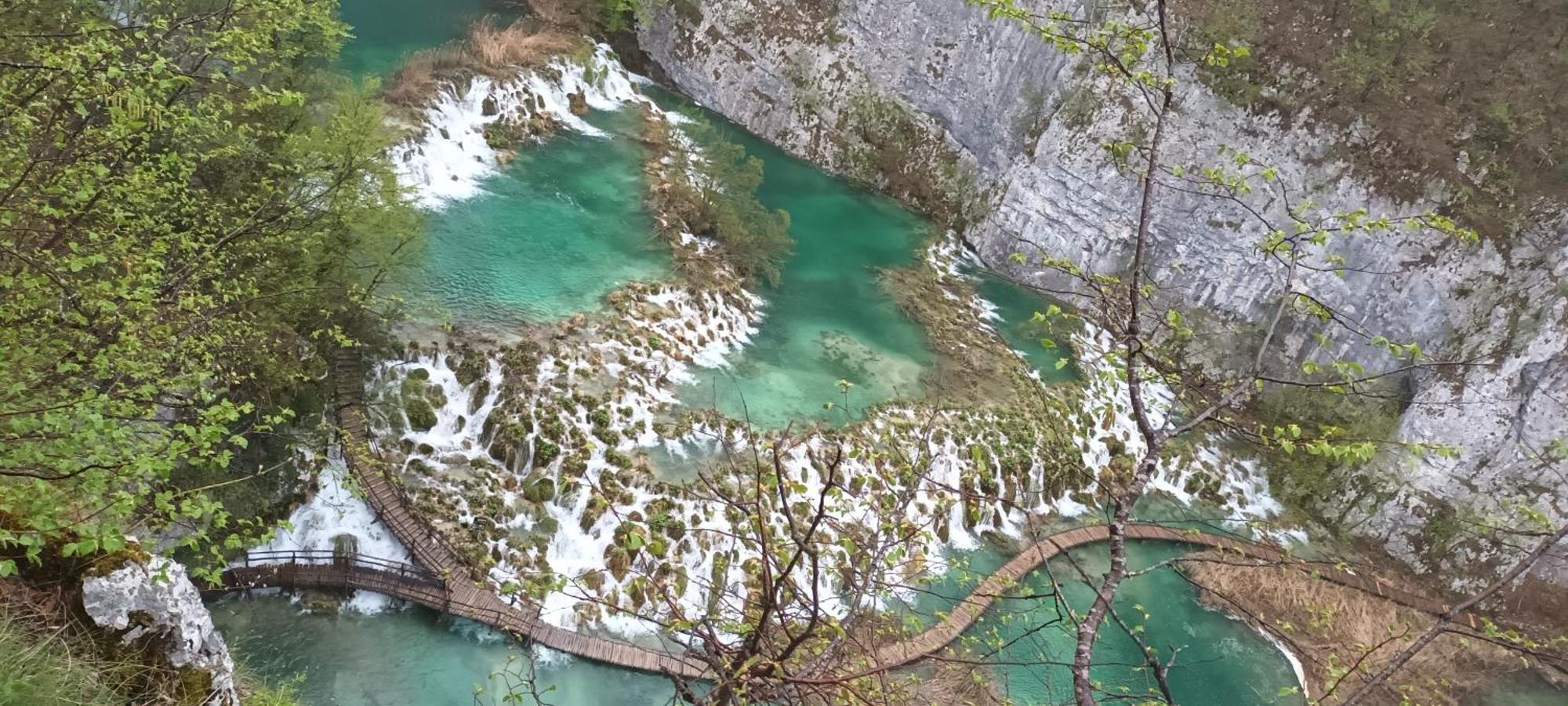 Appartamento Tisa Self Check In Plitvička Jezera Esterno foto