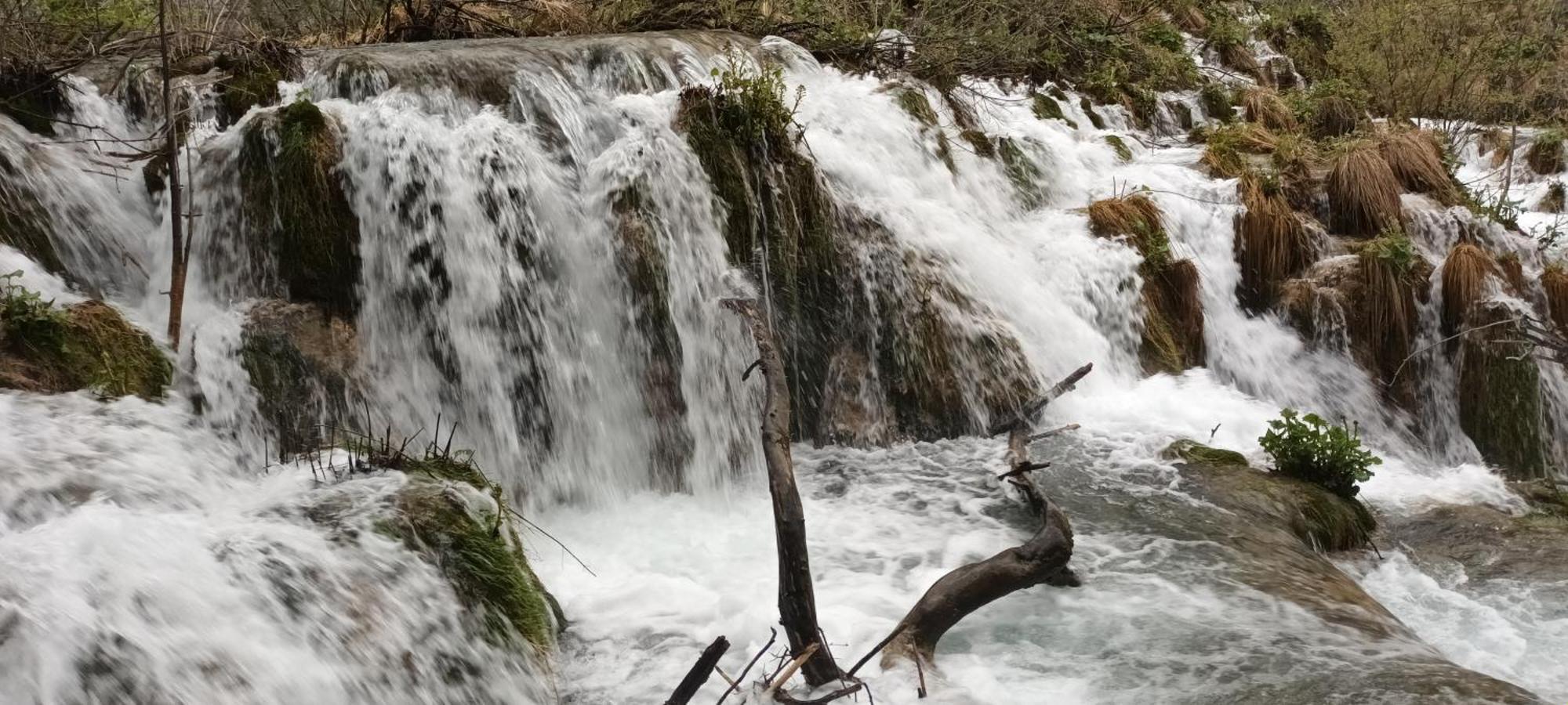 Appartamento Tisa Self Check In Plitvička Jezera Esterno foto