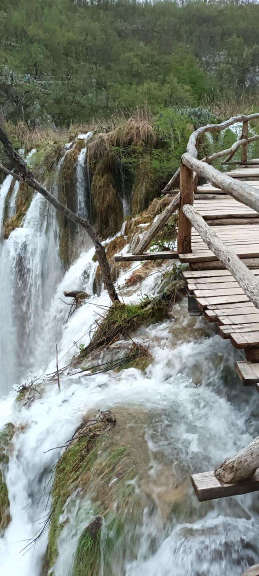 Appartamento Tisa Self Check In Plitvička Jezera Esterno foto
