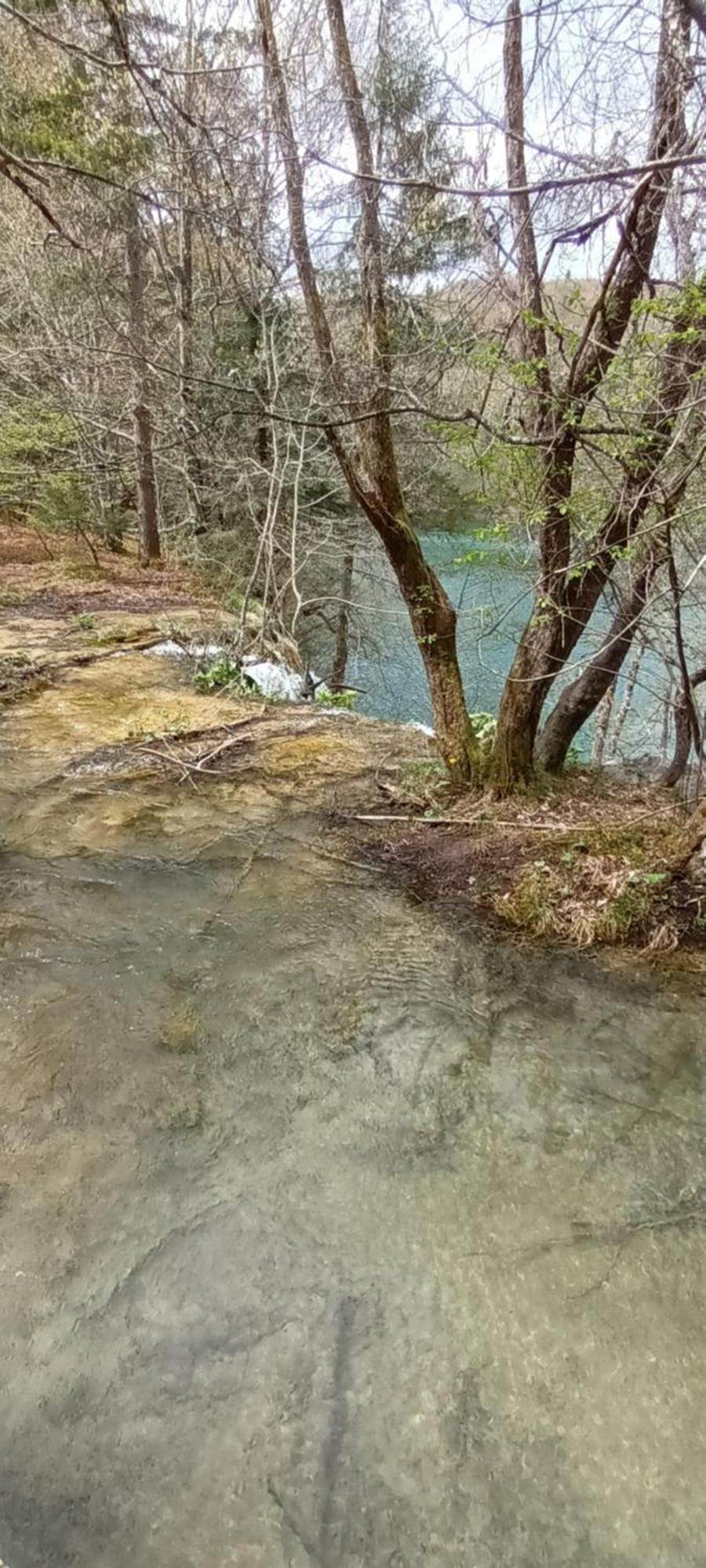 Appartamento Tisa Self Check In Plitvička Jezera Esterno foto