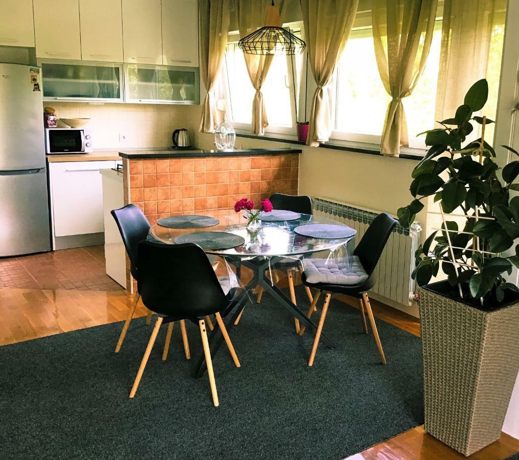 Appartamento Tisa Self Check In Plitvička Jezera Esterno foto